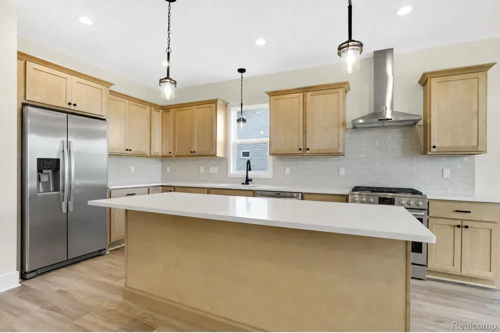345 McDowell Drive Marion Township, MI 48843