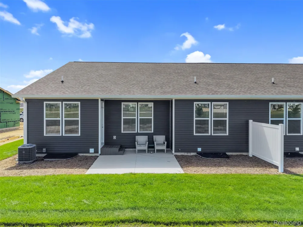 345 McDowell Drive Marion Township, MI 48843