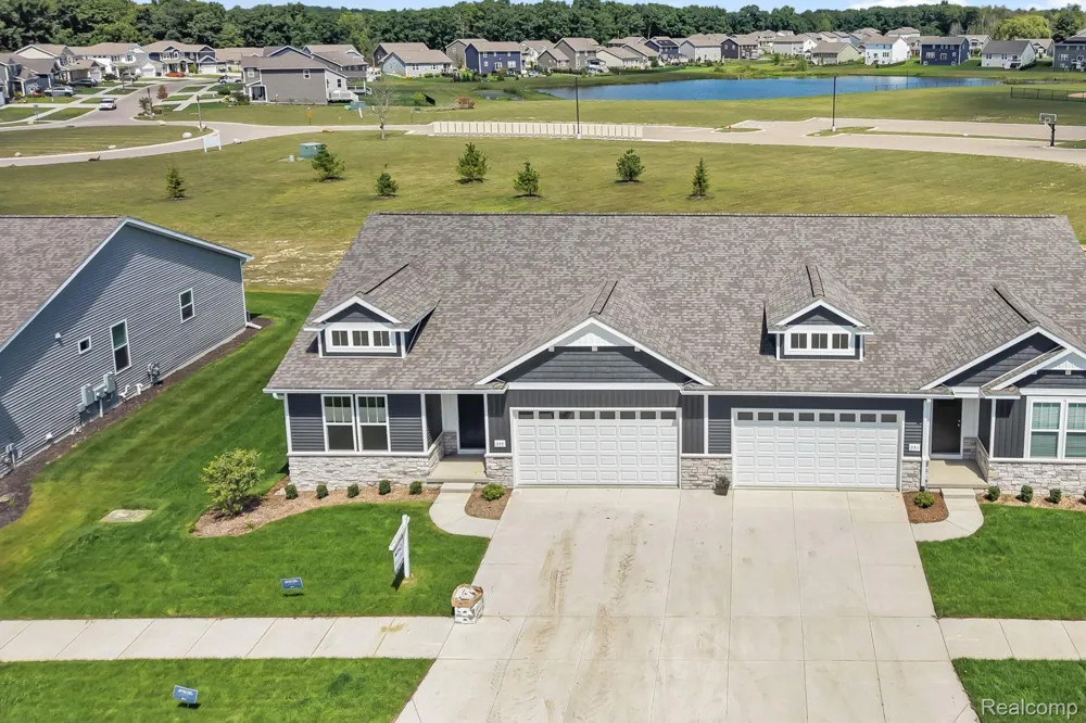 345 McDowell Drive Marion Township, MI 48843