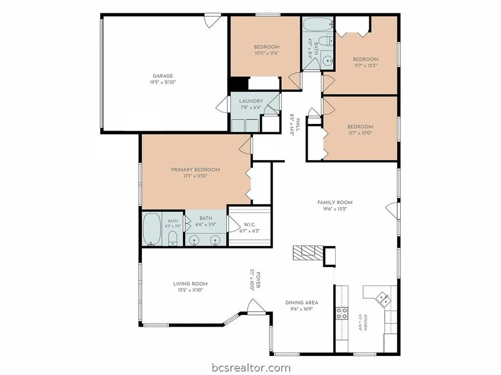 8538 Marathon Drive Universal City, TX 78148