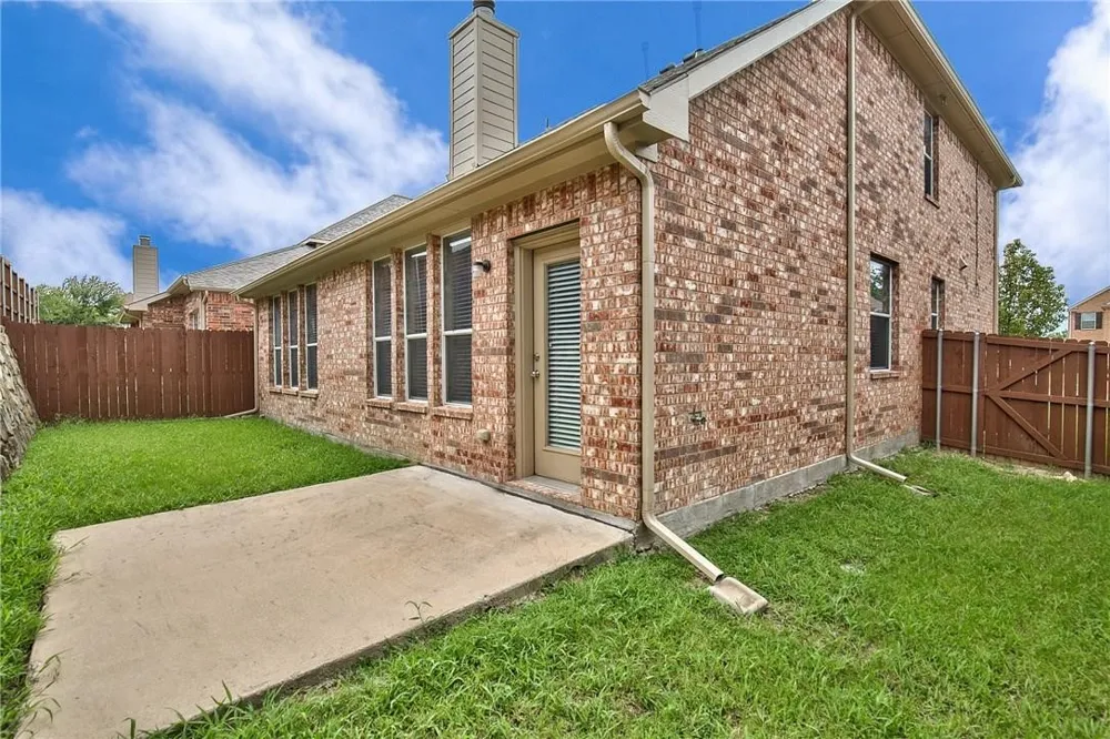 7108 Jessup Court Plano, TX 75074