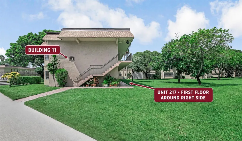752 LORI DRIVE #217 Palm Springs, FL 33461