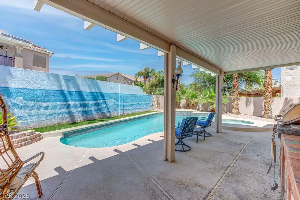 325 Brilliant Summit Circle Henderson, NV 89052