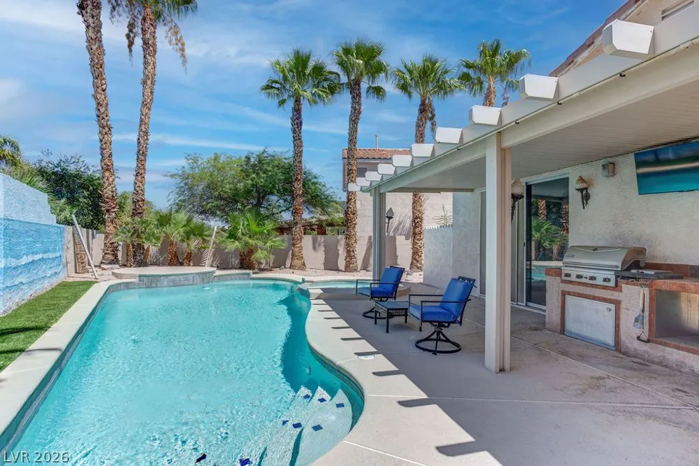 325 Brilliant Summit Circle Henderson, NV 89052