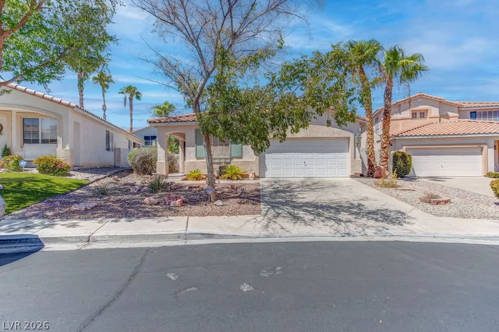 325 Brilliant Summit Circle Henderson, NV 89052