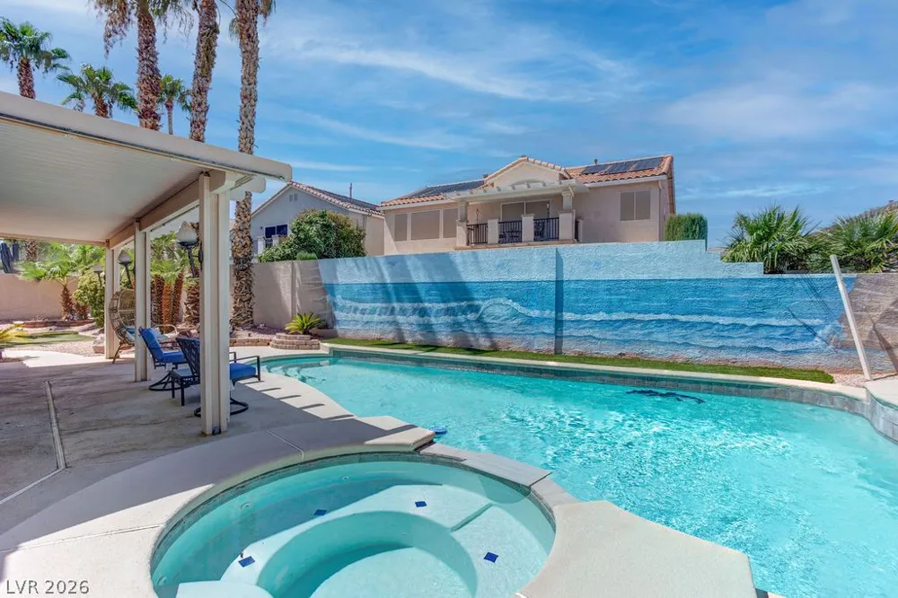 325 Brilliant Summit Circle Henderson, NV 89052