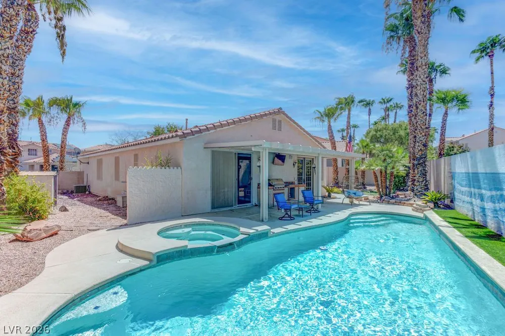 325 Brilliant Summit Circle Henderson, NV 89052