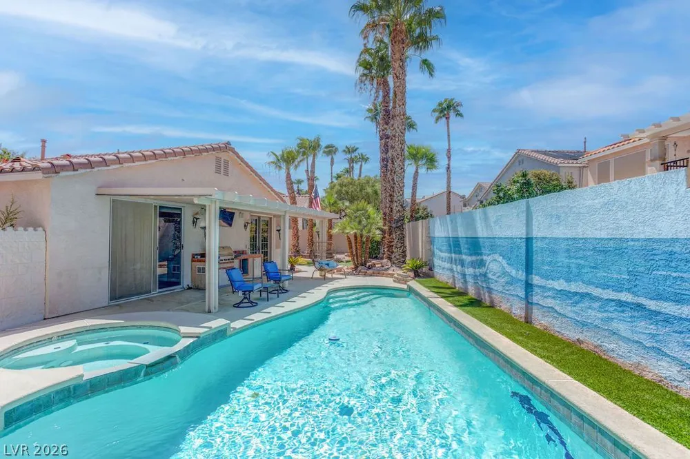 325 Brilliant Summit Circle Henderson, NV 89052