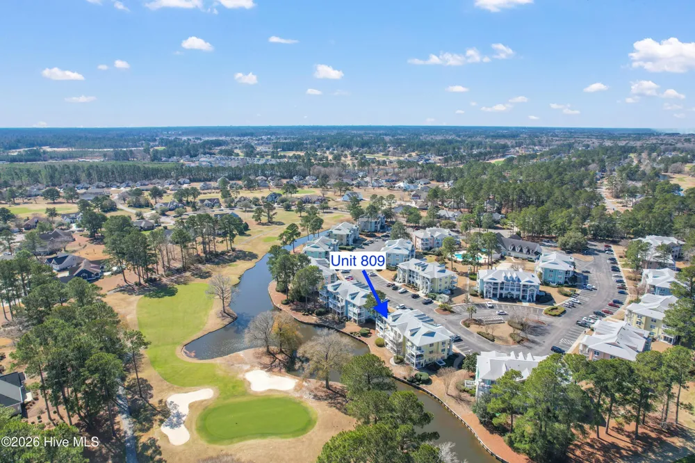 330 S Middleton Drive NW #Unit 809 Calabash, NC 28467