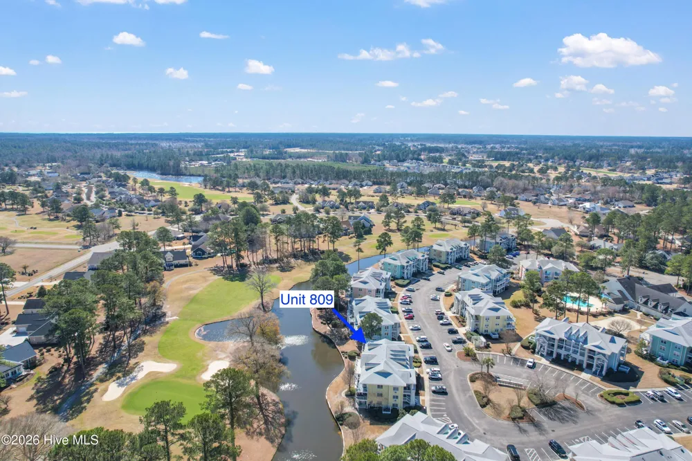 330 S Middleton Drive NW #Unit 809 Calabash, NC 28467