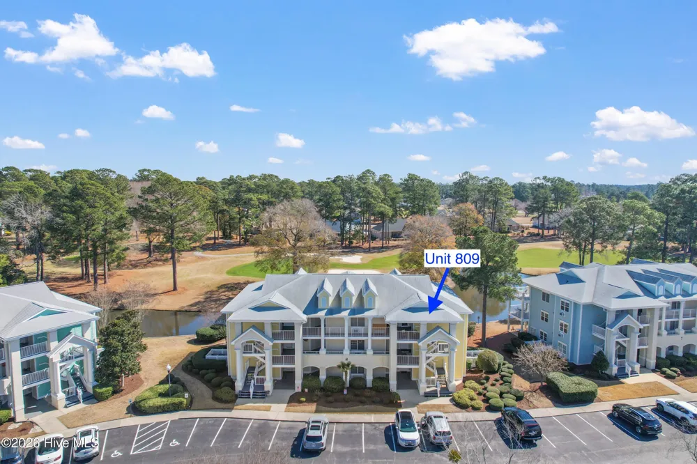 330 S Middleton Drive NW #Unit 809 Calabash, NC 28467