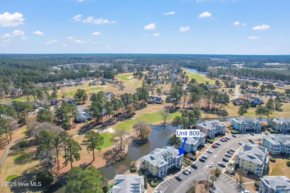 330 S Middleton Drive NW #Unit 809 Calabash, NC 28467