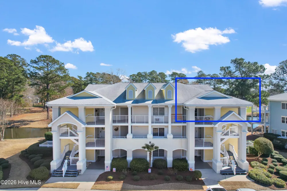 330 S Middleton Drive NW #Unit 809 Calabash, NC 28467