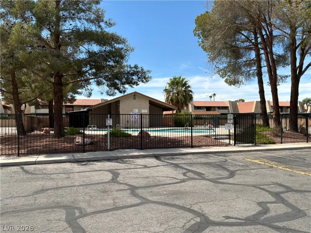 4195 Mississippi Avenue Las Vegas, NV 89103