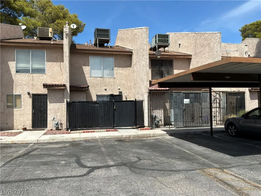 4195 Mississippi Avenue Las Vegas, NV 89103