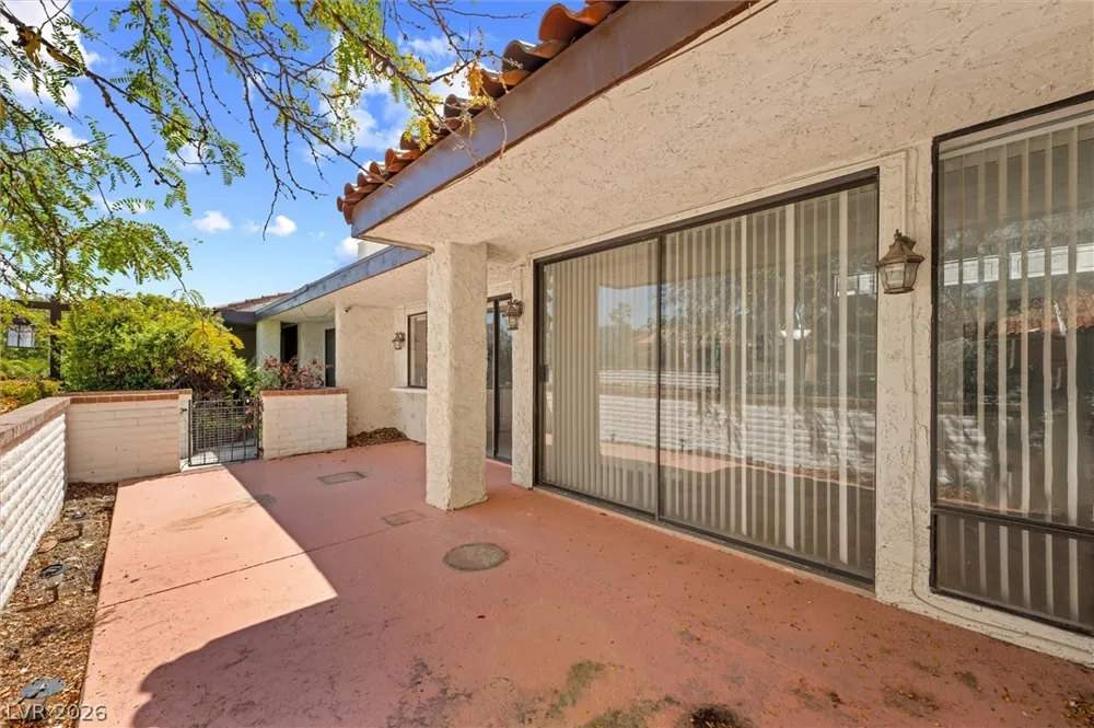 3038 Conquista Court Las Vegas, NV 89121
