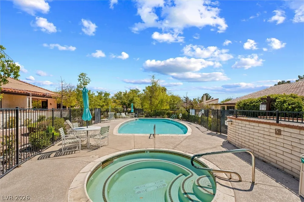 3038 Conquista Court Las Vegas, NV 89121