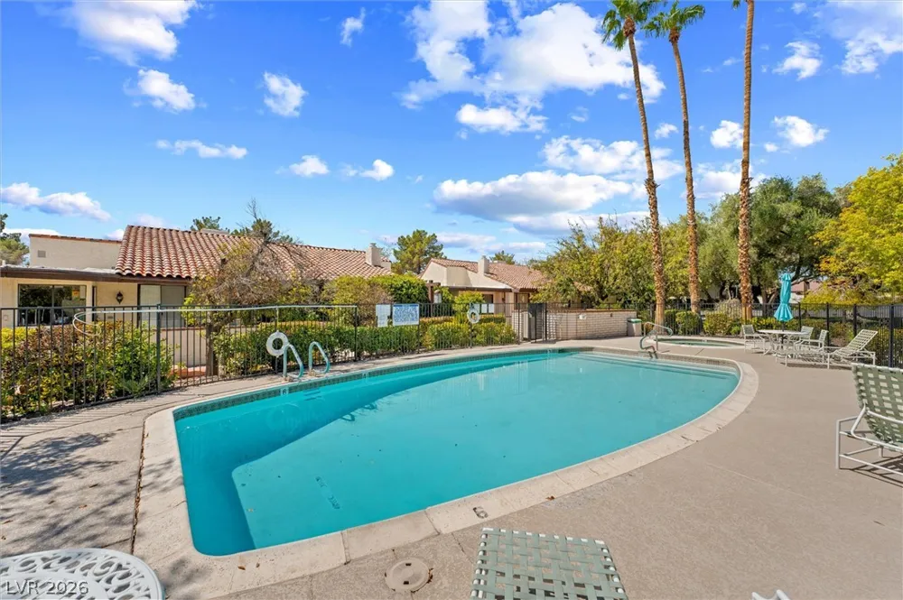 3038 Conquista Court Las Vegas, NV 89121