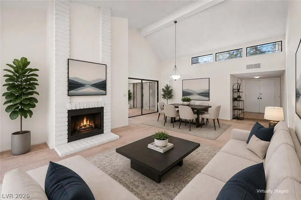 3038 Conquista Court Las Vegas, NV 89121