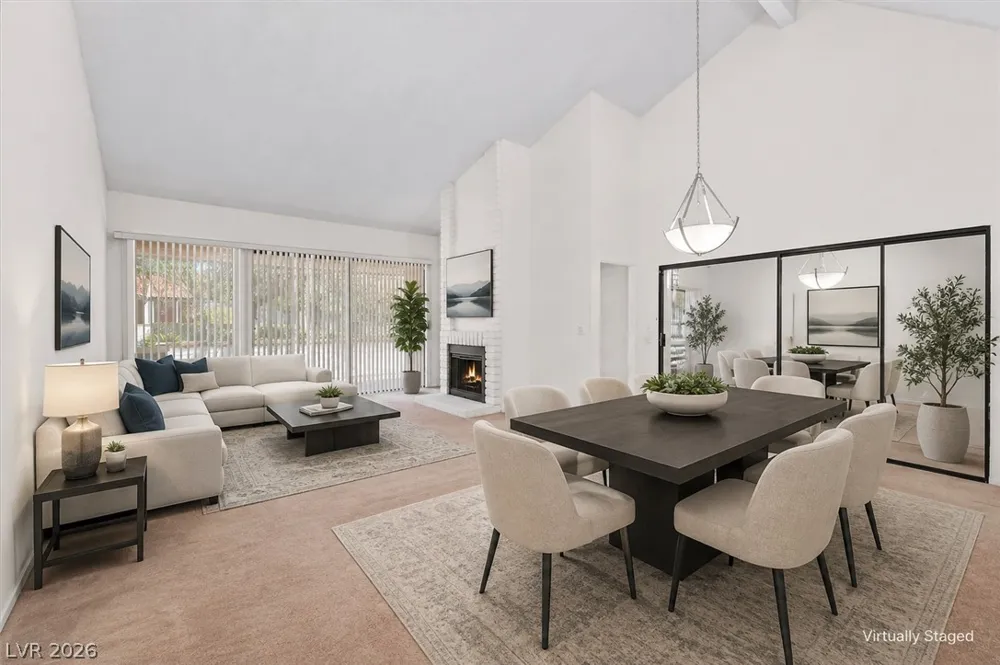 3038 Conquista Court Las Vegas, NV 89121