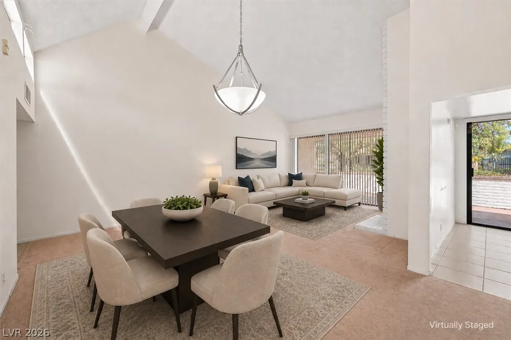 3038 Conquista Court Las Vegas, NV 89121