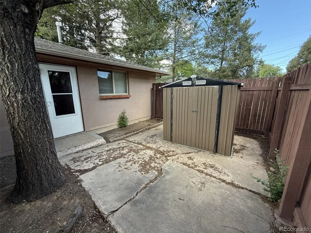 3006 Institute Street Colorado Springs, CO 80907