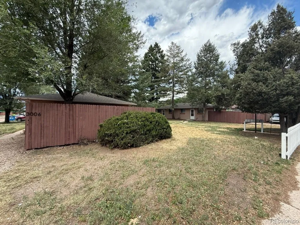 3006 Institute Street Colorado Springs, CO 80907