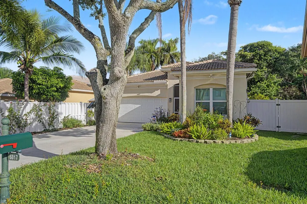 6817 NW 32ND COURT Margate, FL 33063