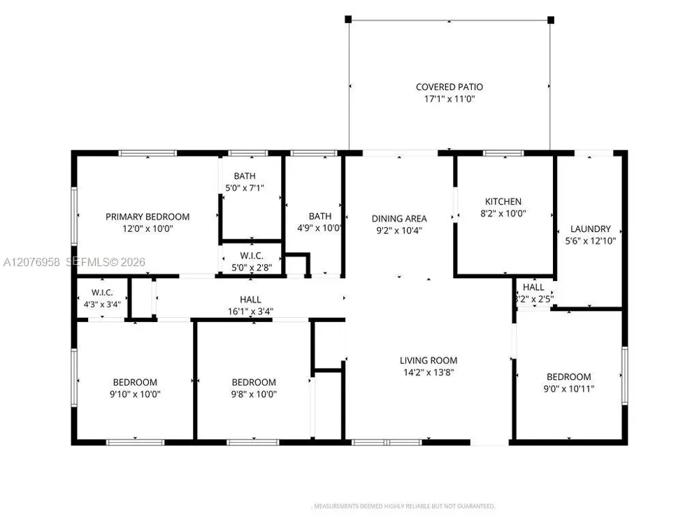 20400 NW 38th Ct Miami Gardens, FL 33055