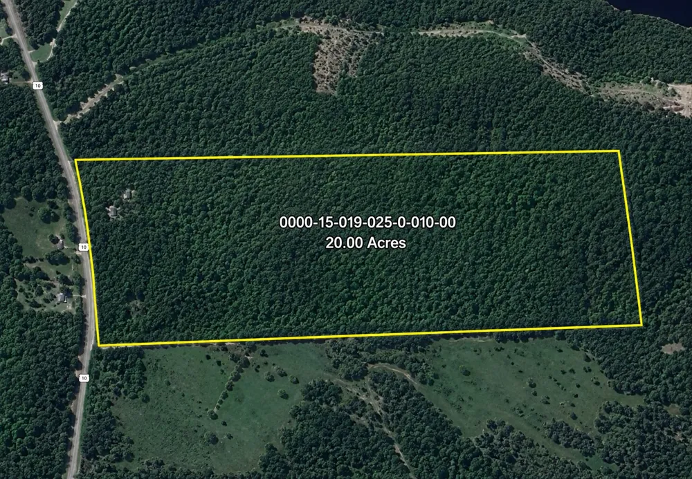 850 Watts, OK 74964
