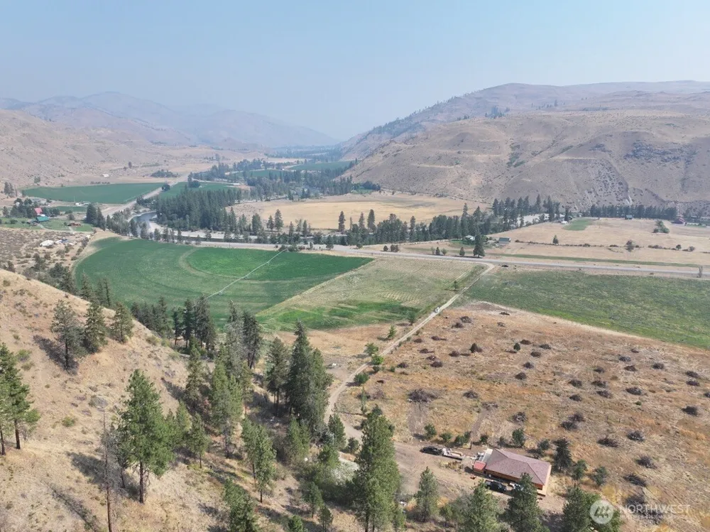 0 Gold Creek Loop Road Carlton, WA 98814