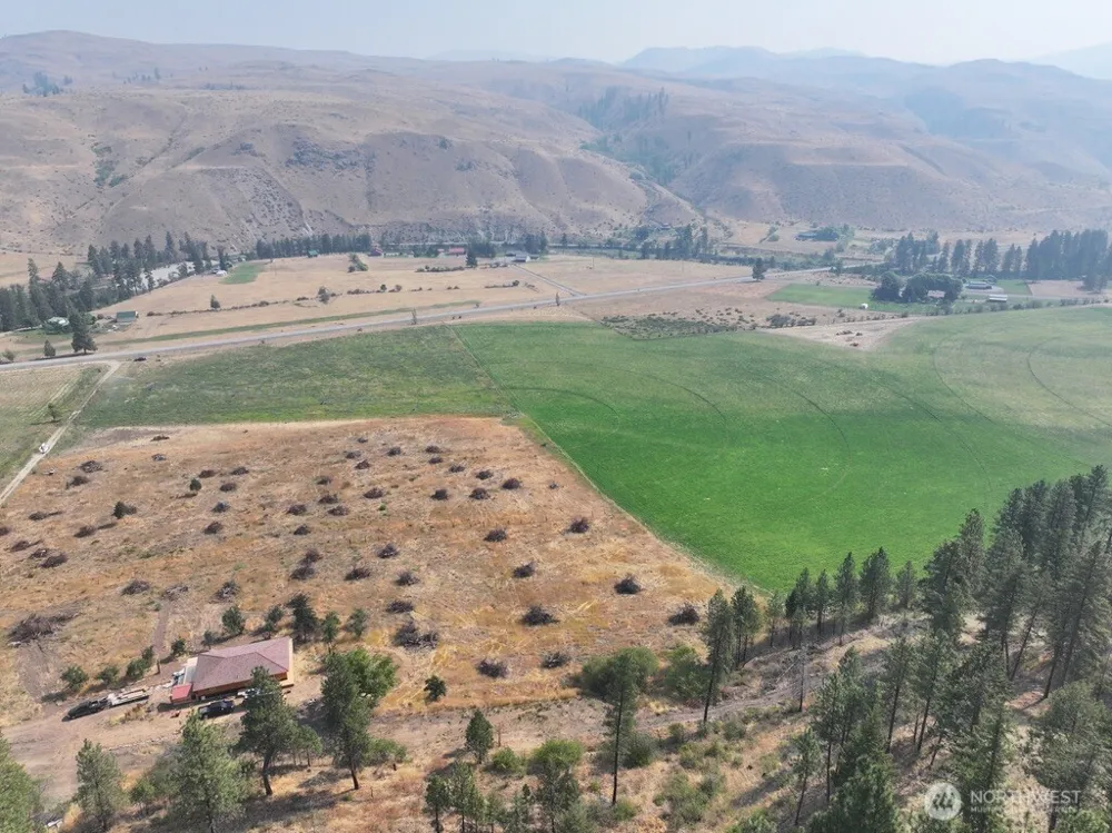 0 Gold Creek Loop Road Carlton, WA 98814