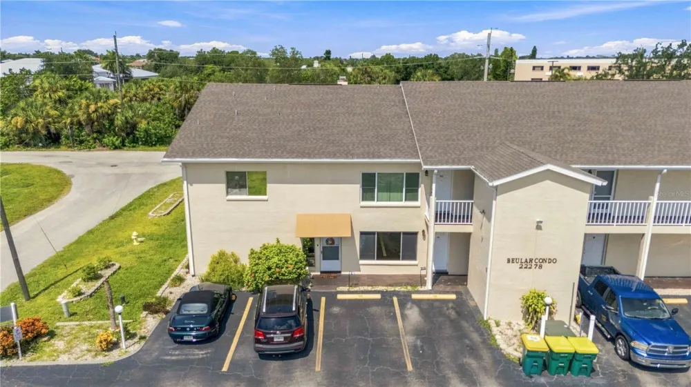 22278 VICK STREET #A100 Port Charlotte, FL 33980