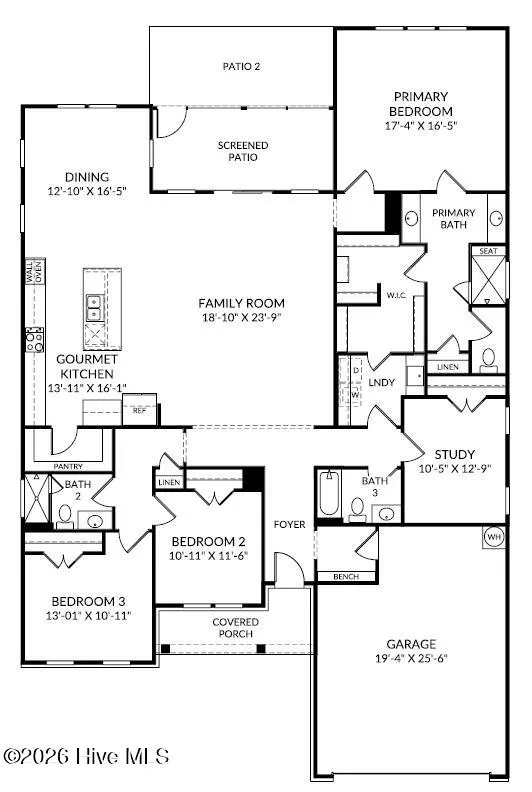 1066 Rock Skipper Road Ocean Isle Beach, NC 28469