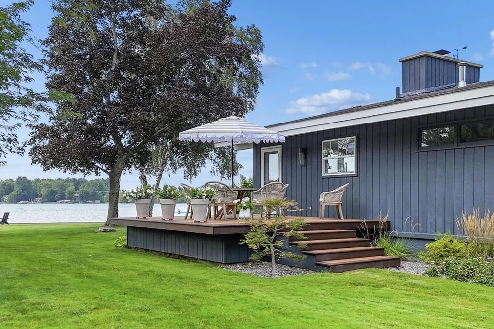 3748 E Duck Lake Road Green Lake Township, MI 49637