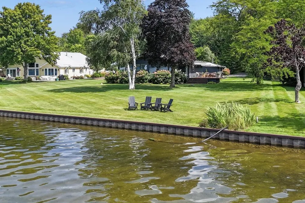 3748 E Duck Lake Road Green Lake Township, MI 49637