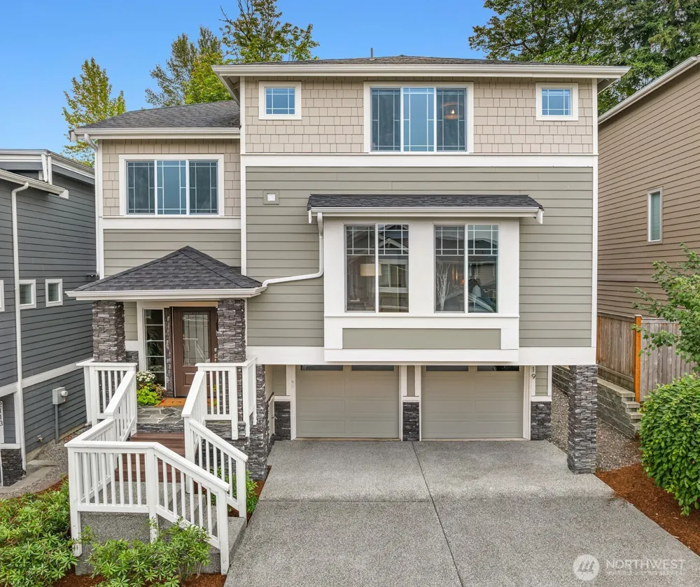 2119 NW Lynx Loop Issaquah, WA 98027