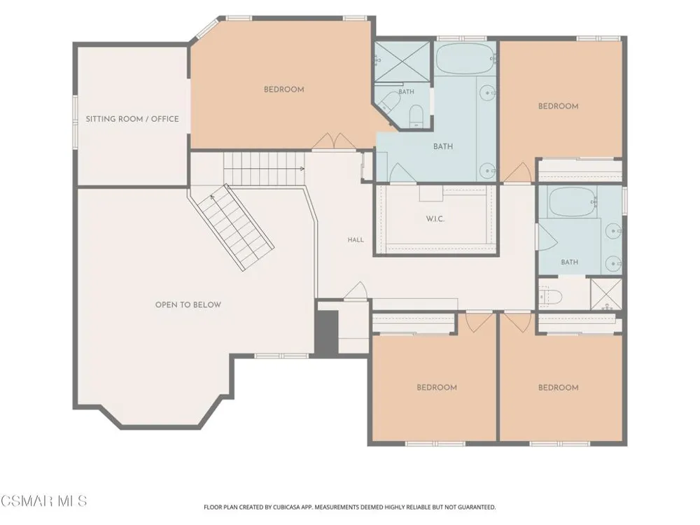 3732 Via Del Prado Calabasas, CA 91302