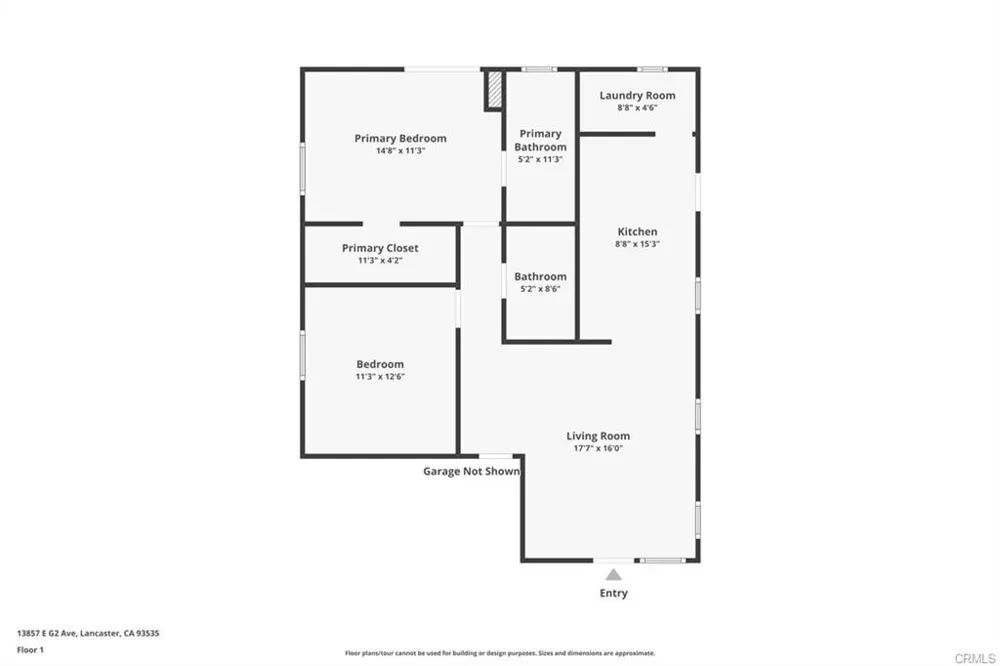 13857 E Avenue G2 Lancaster, CA 93535
