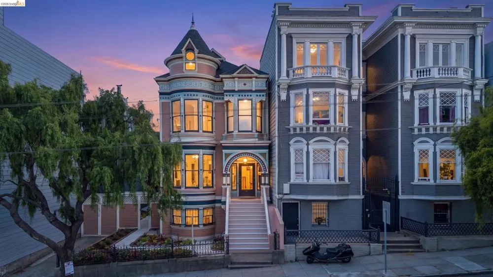 415 Fillmore St San Francisco, CA 94117