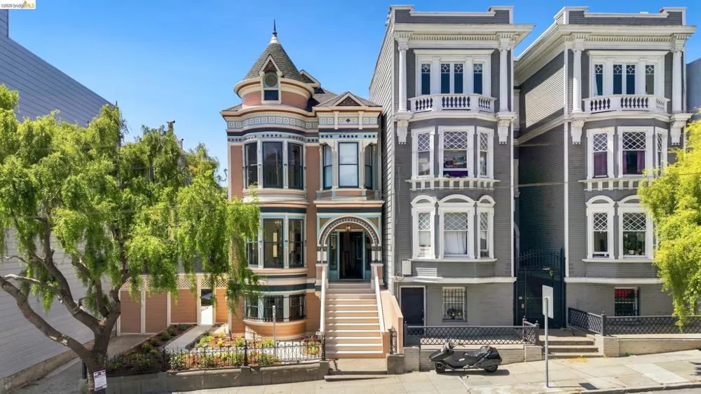 415 Fillmore St San Francisco, CA 94117
