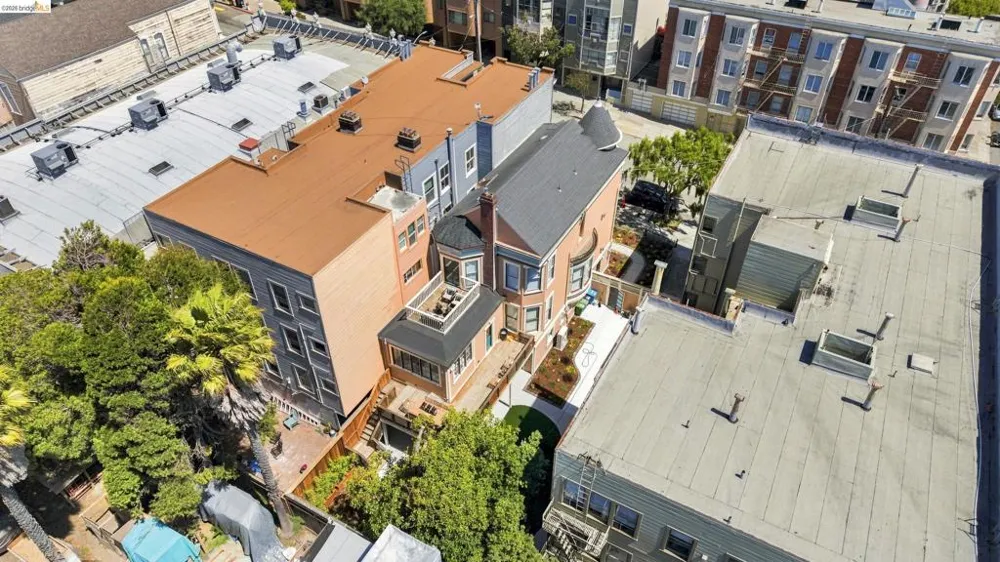 415 Fillmore St San Francisco, CA 94117