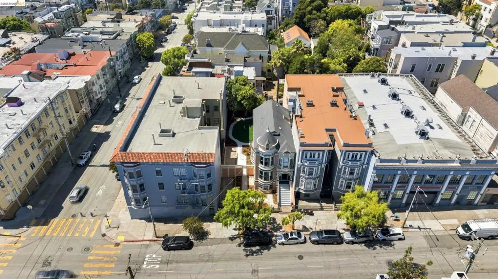 415 Fillmore St San Francisco, CA 94117