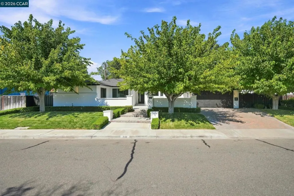 840 Kane Circle Walnut Creek, CA 94598