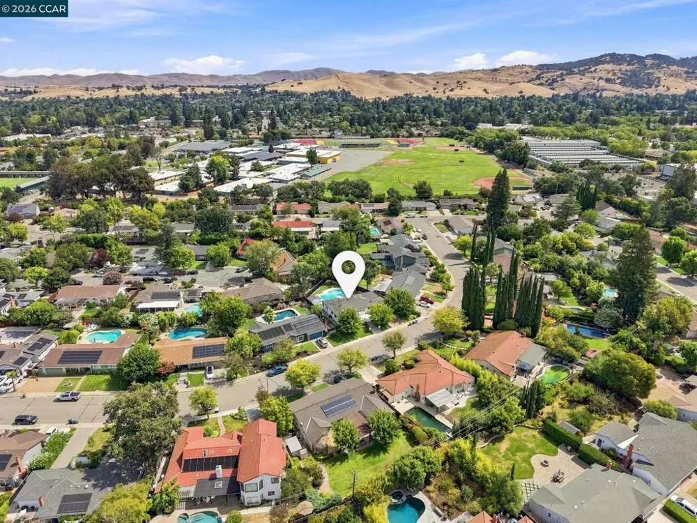 840 Kane Circle Walnut Creek, CA 94598