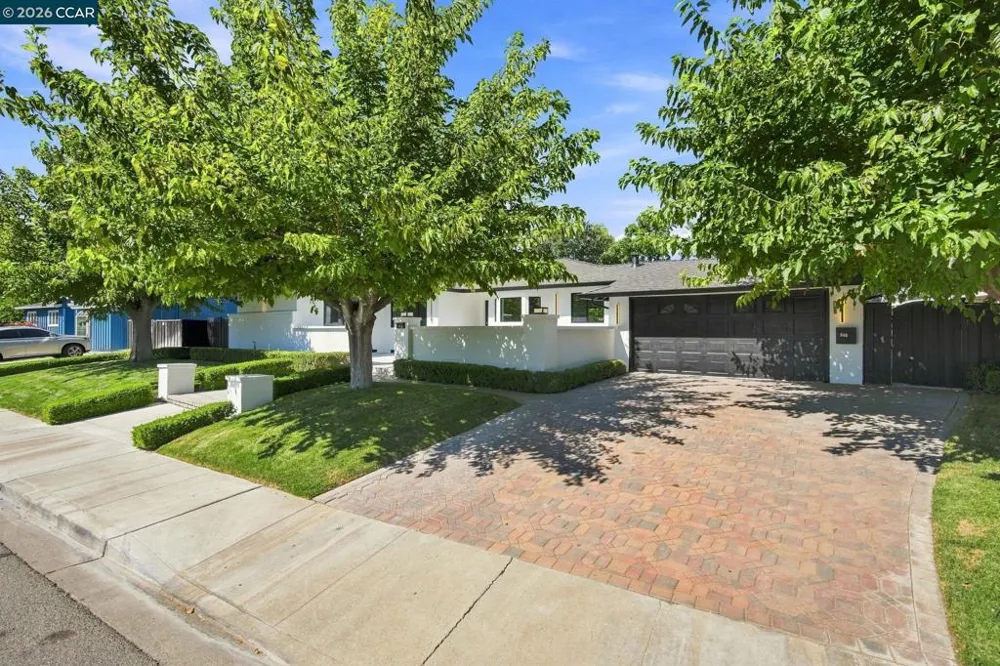 840 Kane Circle Walnut Creek, CA 94598