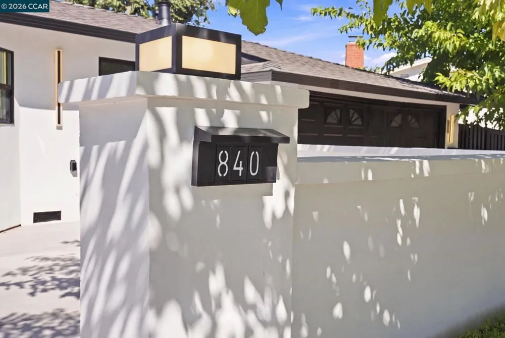 840 Kane Circle Walnut Creek, CA 94598