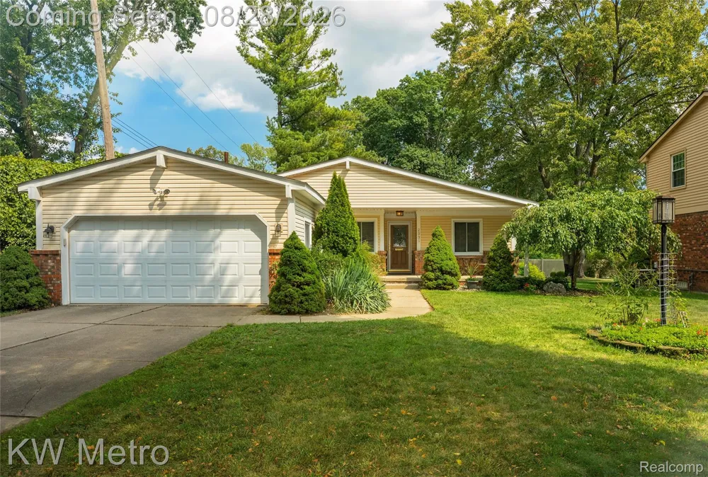2330 Washington Avenue Royal Oak City, MI 48073