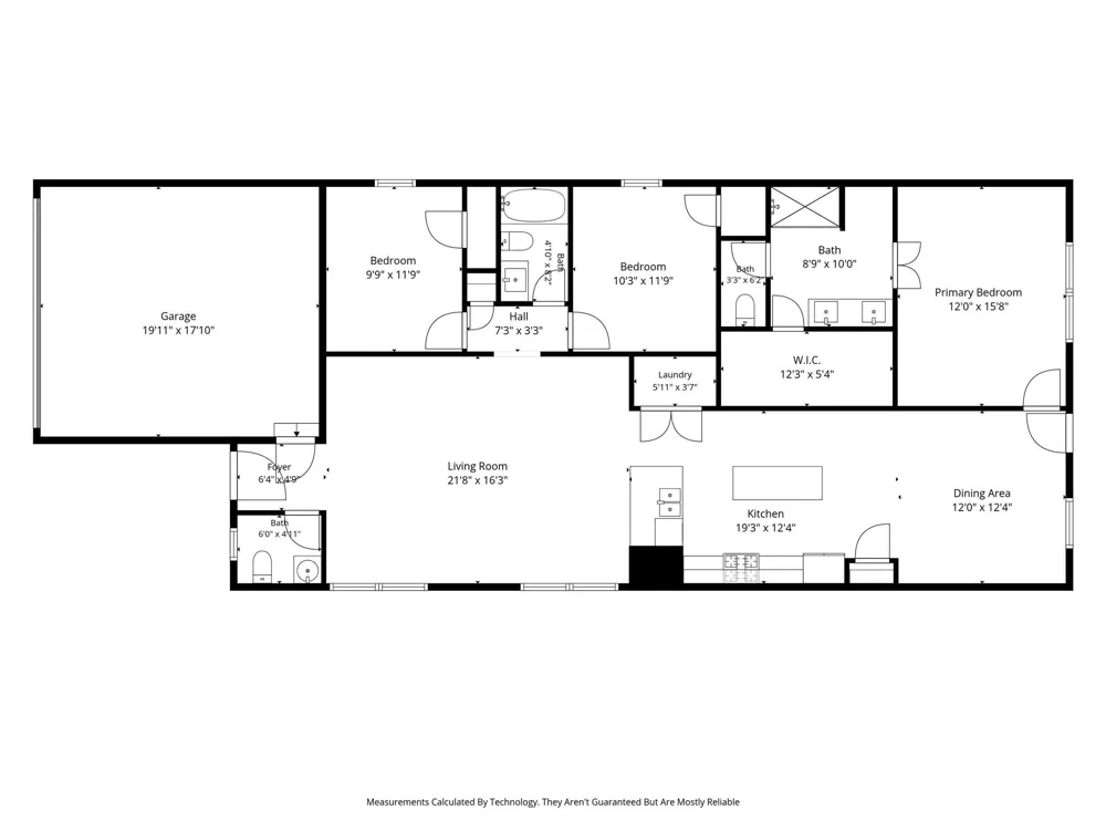 1801 Hazer Lane Mesquite, TX 75149