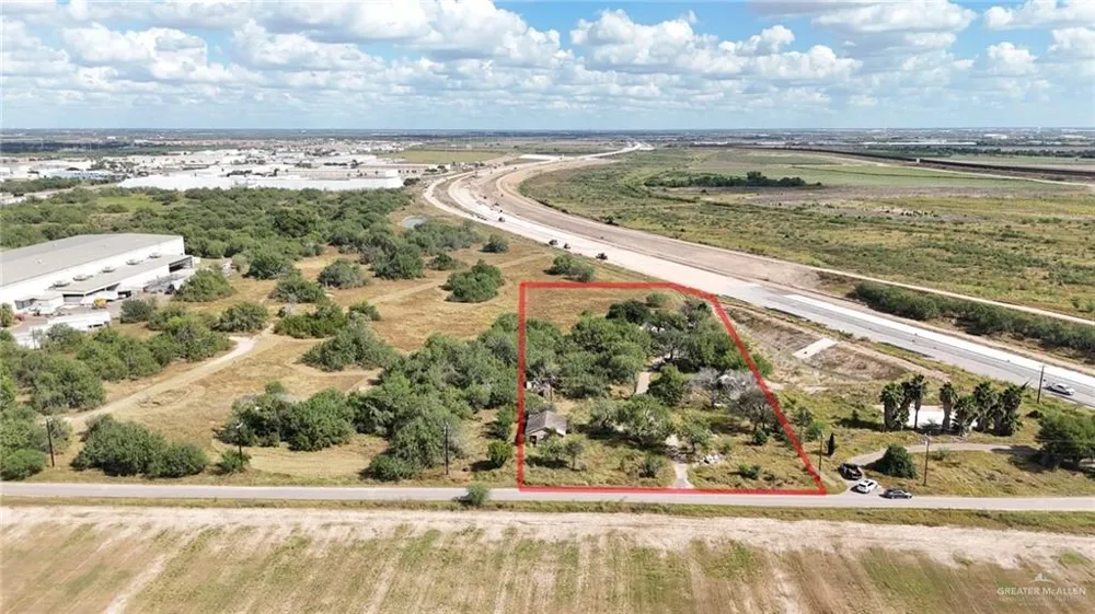 7315-7337 S Bentsen Road McAllen, TX 78503